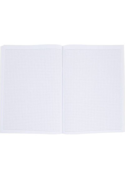 Keskin Color L.O.L. A4 40 Yaprak Kareli Hologram Kaplamalı Defter