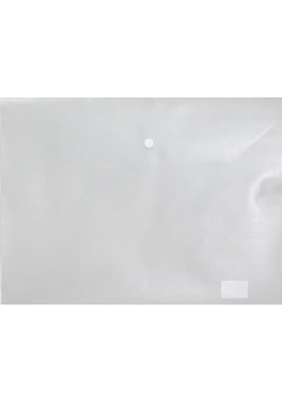 Çıtçıtlı Dosya Wole A4 Şeffaf 12 Li Paket