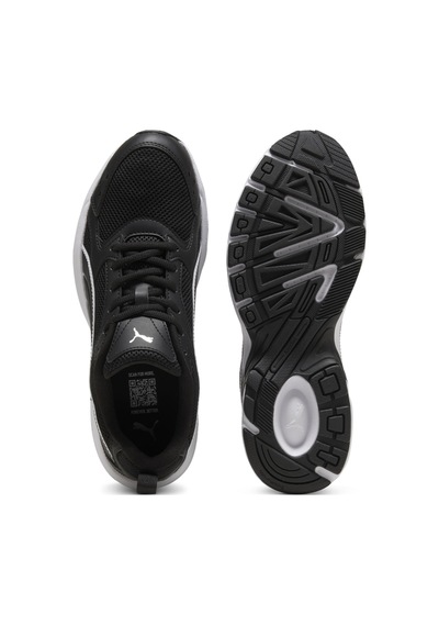 Puma Mılenıo Tech Lt Vıbes Siyah Erkek Sneaker 000000000102717826 SİYAH-BEYAZ