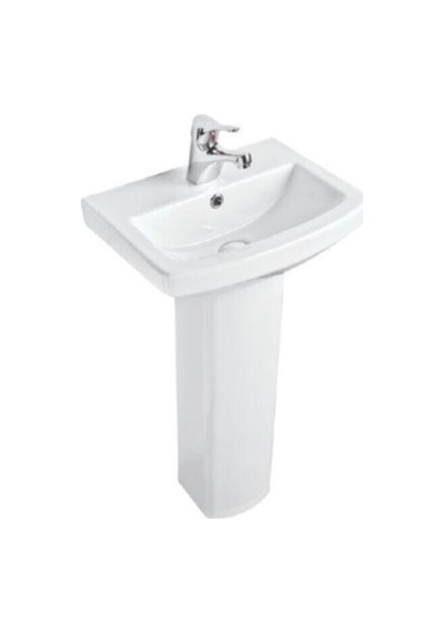 Güral Nero Asma Ayaksız Lavabo 34 x 46
