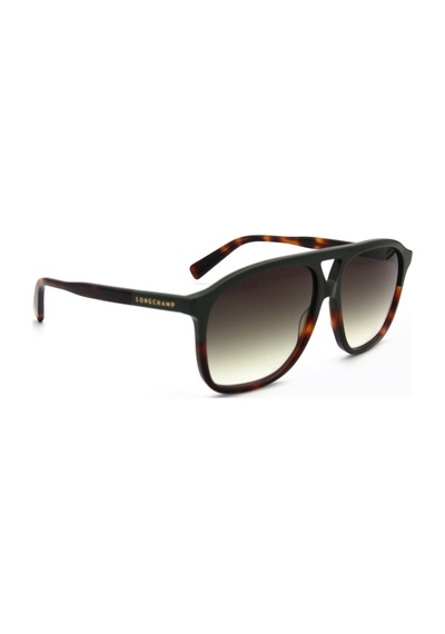 Longchamp Lo 751s 320 Erkek Güneş Gözlüğü Yeşil