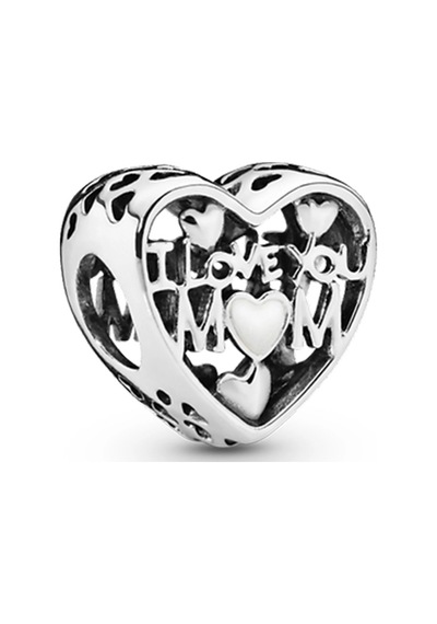 Nur Silver Anne Gümüş Charm Nur-bl12446