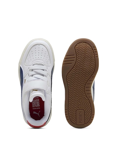 Puma Caven Iıı Retro Ac+ Ps Çocuk Beyaz Sneaker Ayakkabı 40689701