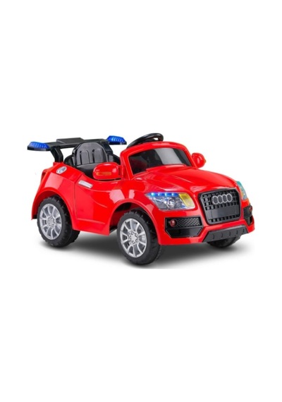 Babyhope E-Drive-5 Akülü Araba 12V Kırmızı