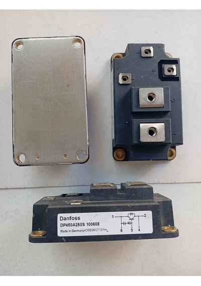 Dp450a250s10068  Igbt Transistör