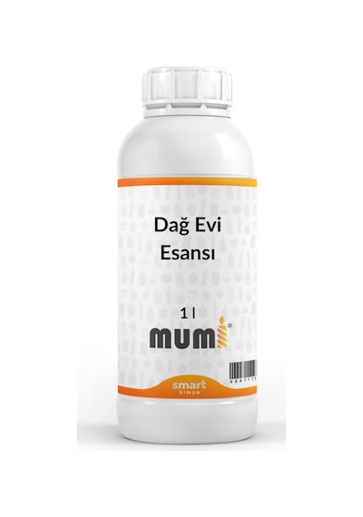 Dağ Evi Mum Esansı 1 Litre Şeffaf