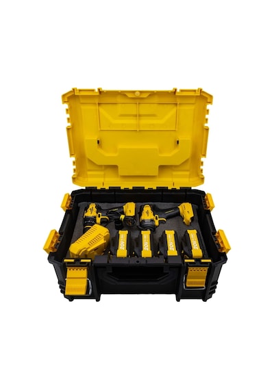 Dawreek Tech Akülü 4'lü Set Dt01s4