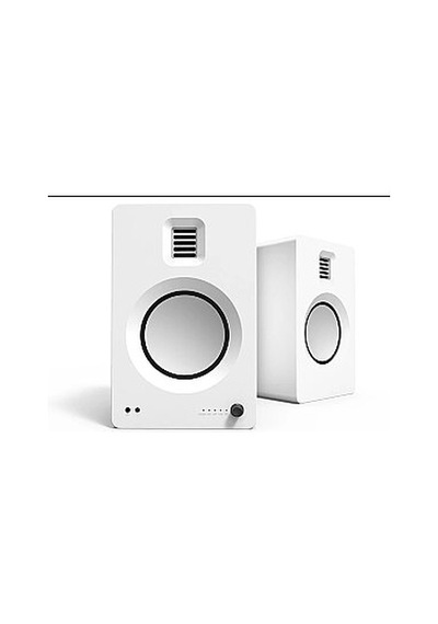 Tuk 260w Hi-fi Aktif Hoparlör Mat Beyaz Çift