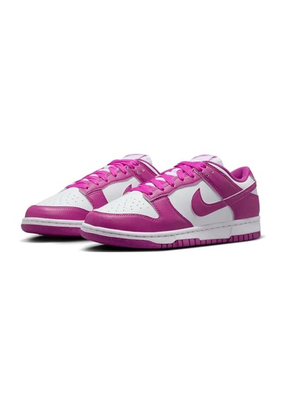 Nike Dunk Low Next Nature Kadın Sneaker Ayakkabı Dd1873-110 Çok Renkli