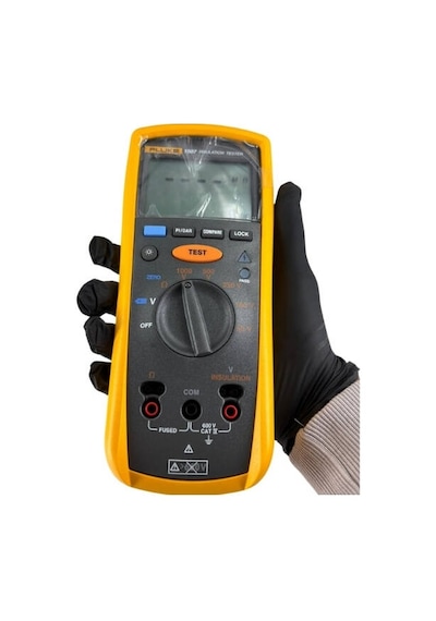 Fluke 1507 İzolasyon Direnci Test Cihazı