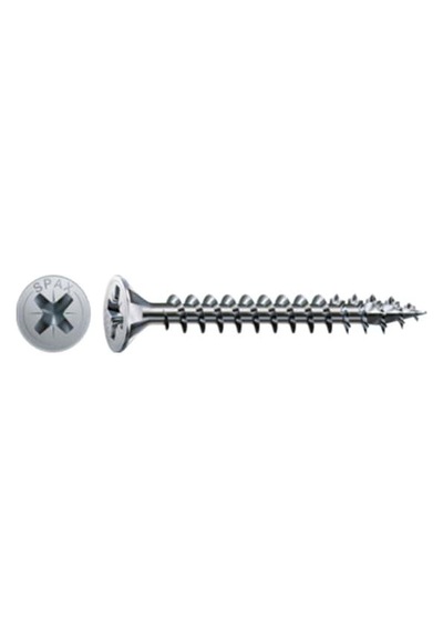 Evrensel Vida, Sunta Vidası, 4 x 30 mm, 1.000 Adet, Tam Dişli