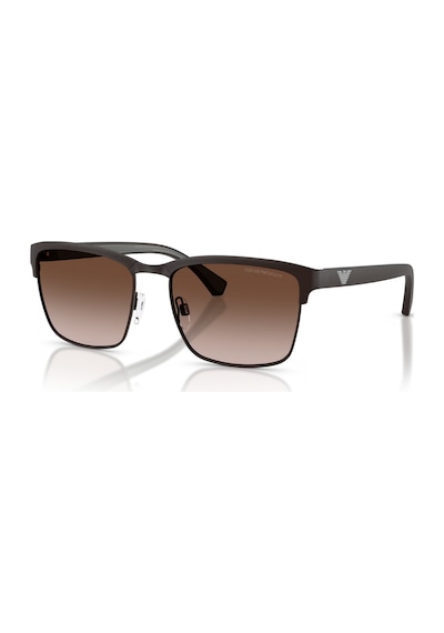Emporio Armani 0ea2087 339013 56 18 142 Gu036864 Erkek Güneş Gözlüğü Kahverengi