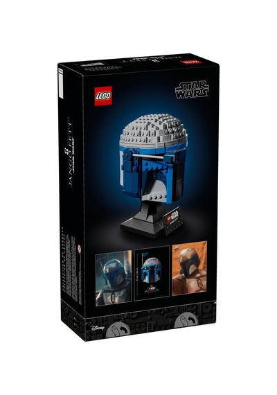 Lego 75408 Jango Fett Kaskı