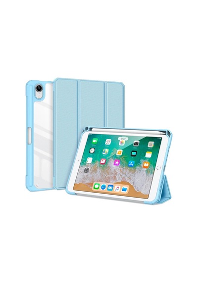 Dux Ducıs İpad Mini 6 2021 Ve Mini 7 2024 Kılıf Kalem Yerli Toby Series Kılıf- 5775 Tablet Kılıfı