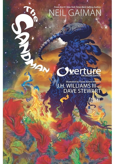 The Sandman: Overture Deluxe Edition