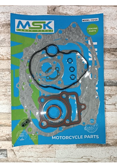 Cg 125cc Conta Seti Msk