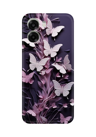 Oppo A6x / A6t / A6t 5g Uyumlu Kılıf Desen Baskılı Silikon Kapak Stk:834.jpg
