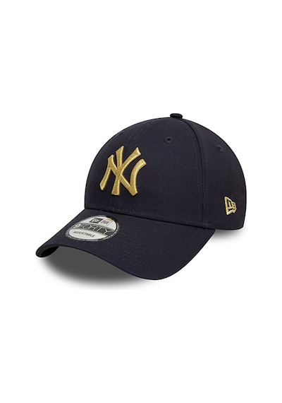 New Era 60856342 League Essentıal 9forty Ne Lacivert Logo Baskılı Unisex Şapka-15724