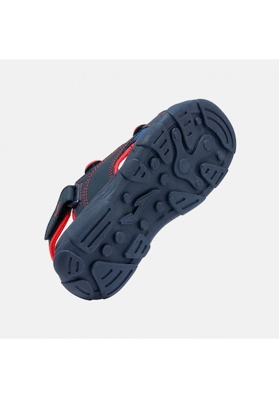 Joma Socejs2603v Çocuk Sandalet - Lacivert/kırmızı
