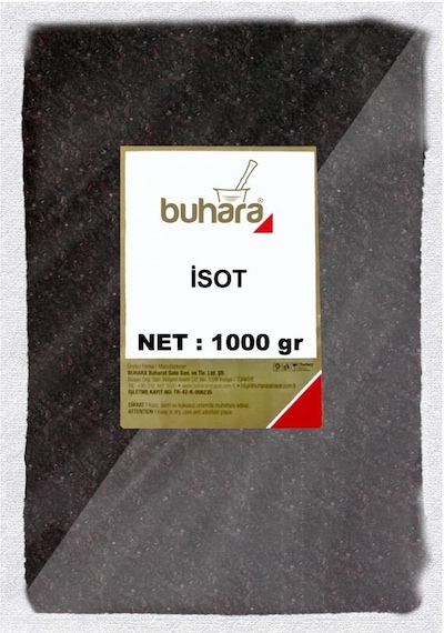 Buhara İsot 1 KG