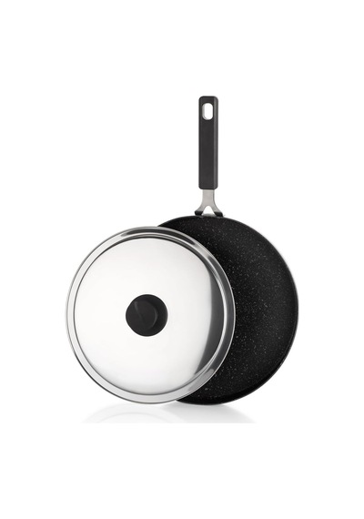 Schäfer Fish Pan Kapaklı Balık Tavası 32 Cm-2 Parça Diğer