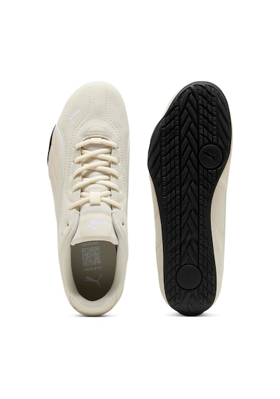 Puma Catch Sd Erkek Ekru Spor Ayakkabı Ekru