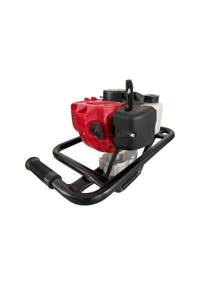 Toprak Burgu Makinası Şanzıman Ve Motor 2.1 Hp Burgu Ucu Dahil Değil