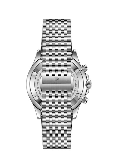 Jacques Philippe Jpqgc1081316 Erkek Kol Saati Metalik Gri