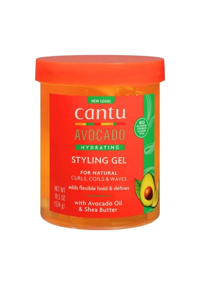 Cantu Avokado Şekillendirici Jel 524 G