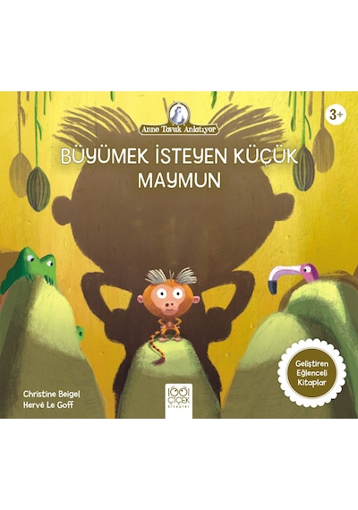 Büyümek İsteyen Küçük Maymun