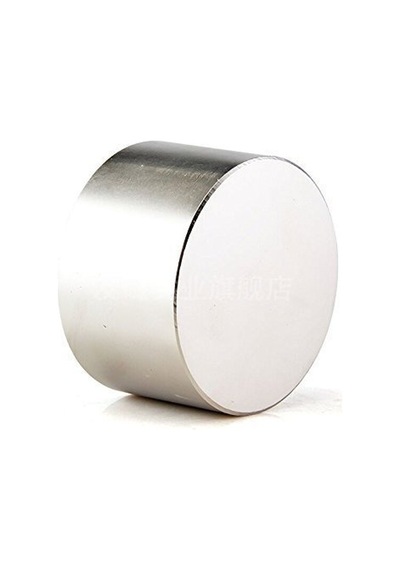 Çap 50Mm X Kalınlık 30Mm Çok Güçlü Büyük Neodyum Mıknatıs N11.33166