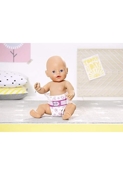 Baby Born 5li Bebek Bezi