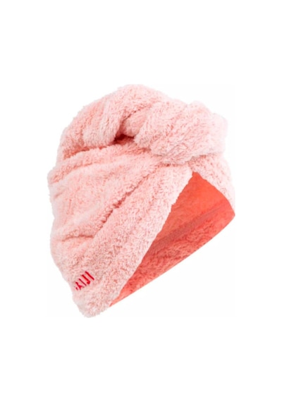 Nabaiji Decathlon By Nabaıjı Ultra Emici Mikrofiber Saç Havlusu Açık Pembe Nabaıjı Europestore