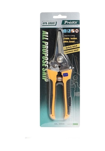 Proskit 8Pk-Sr007 Çok Amaçlı Makas