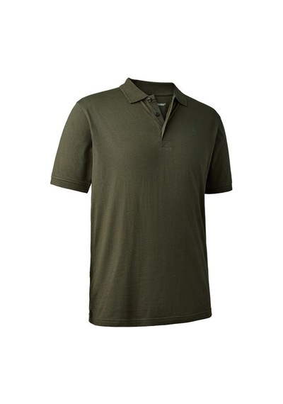 T. Deerhunter Christian Polo Yeşil Tişört M