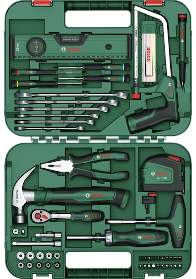 Bosch Advanced El Aleti Seti 64 Parça