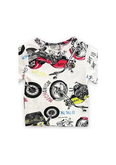 Woo Rage Erkek Çocuk Araba, Motorsiklet,panda,yazılı Tshirt-11751-kırmızı Siyah Kırmızı - Siyah Woo Rage Erkek Çocuk Araba, Motorsiklet,panda,yazılı Tshirt-11751-kırmızı Siyah Kırmızı - Siyah