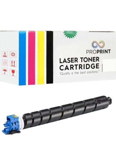 Proprint Triumph Adler 2508 2508Cİ CK8530 Sarı Uyumlu Toner 12000 Sayfa