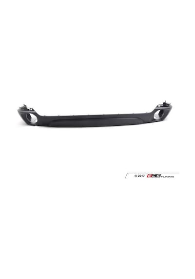 Bmw X5 2014-2018 Karlık Arka Tampon Altı Spoıler Tw Oem No:51127303441