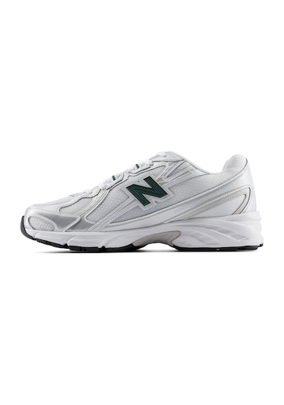 New Balance 740 Unisex Günlük Giyim Ayakkabı U74041j U74041j Beyaz