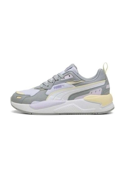 Puma 399064 14 X-ray 3 Gray/white/lavender Alert Kadın Sneaker Gri