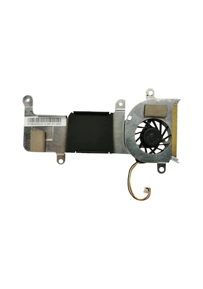 Lenovo Uyumlu Ideapad S10 2 Notebook Soğutucu Cpu Heatsink Fan
