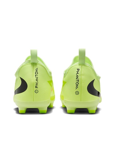 Nike Phantom 6 Low Academy Fg/mg Kids Football Shoes Çocuk Çoklu Zemin Kramponu Sarı - 859133537 Sarı