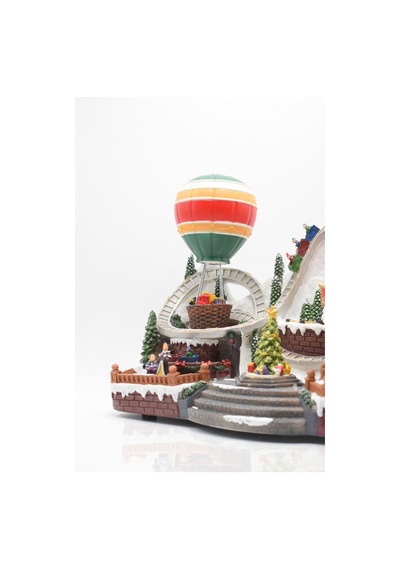 Waldern Premium Collection Dekoratif Yılbaşı Süs Big Balon