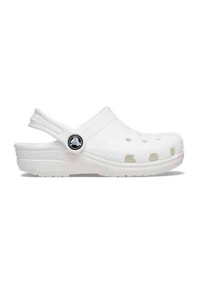 Crocs Classic Clog T Çocuk Beyaz Terlik BEYAZ