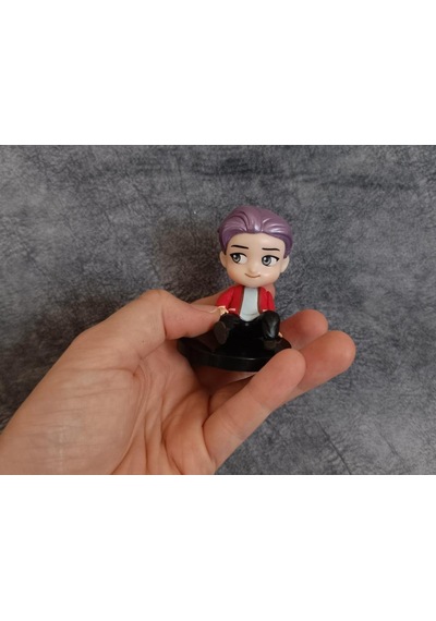Figür Bts Rm Karakter Figür Oyuncak Biblo 7 Cm