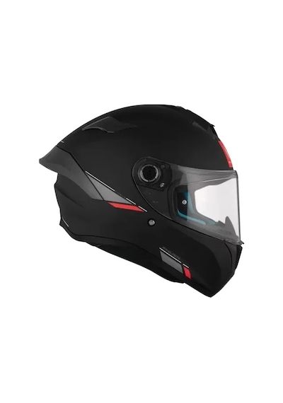 Mt Helmets Targo S Full Face Kask Mat Siyah XL-