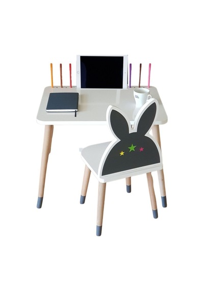 Liva Ahşap Çocuk Aktivite 1 Masa 1 Sandalye Takımı 2-6 Yaş - Tablet, Kalemlik Yeri, Yaz Sil Özellikli Yüzey Beyaz Liva Ahşap Çocuk Aktivite 1 Masa 1 Sandalye Takımı 2-6 Yaş - Tablet, Kalemlik Yeri, Yaz Sil Özellikli Yüzey Beyaz