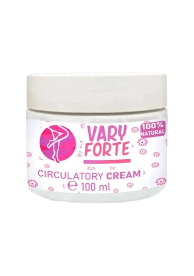 Vary Forte Kavanoz Karşı Krem 100 Ml