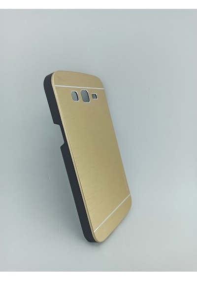 Samsung Uyumlu Galaxy Grand 2 (7106) Motomo Metal Kilif 458034251